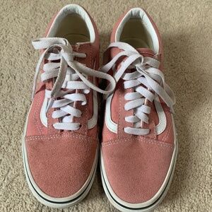 Womens vans size  6